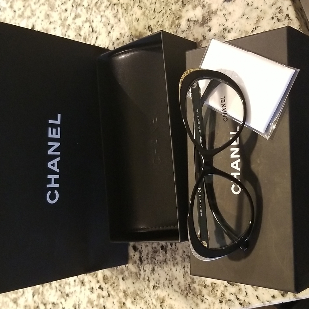 Chanel Eye Glasses